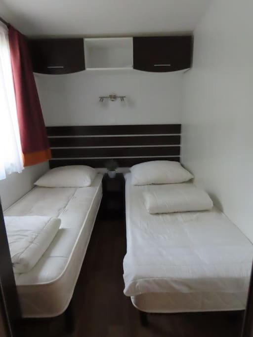 Mobile Home 6-Pers Camping Lei Suves-Cotes D'Azur-Including Airco Рокбрюн-сюр-Аржан Екстер'єр фото